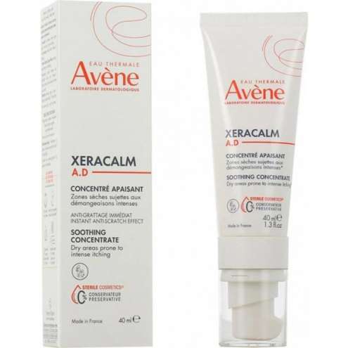 Avène XeraCalm A.D Zklidňující koncentr.péče 40 ml